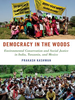 cover image of Democracy in the Woods